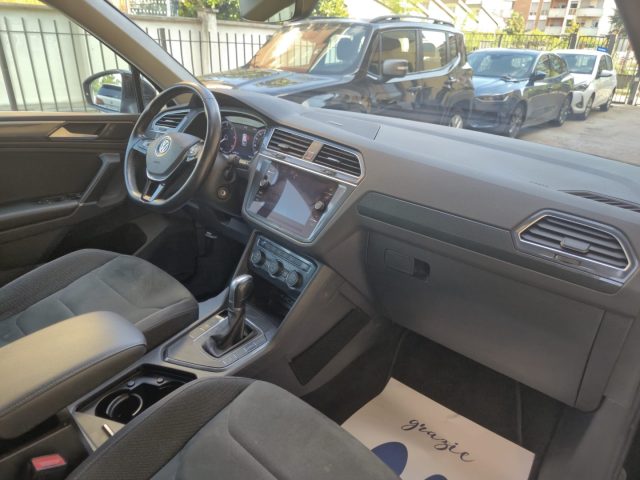 VOLKSWAGEN Tiguan usata, con ESP