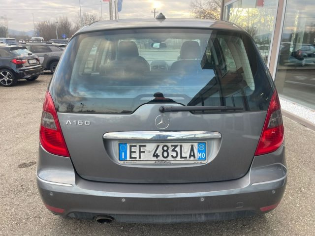 MERCEDES-BENZ A 160 usata, con Climatizzatore
