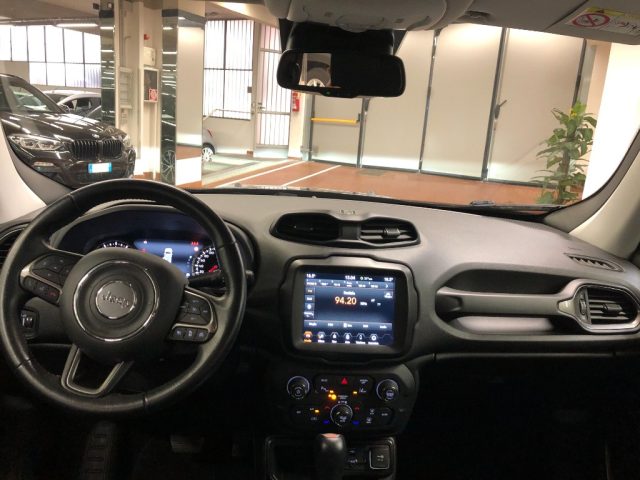 JEEP Renegade usata, con Fendinebbia