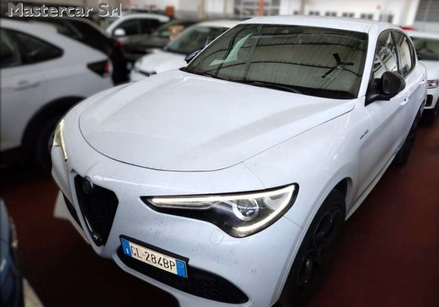 ALFA ROMEO Stelvio usata, con Airbag