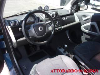 SMART ForTwo usata, con Tetto panorama
