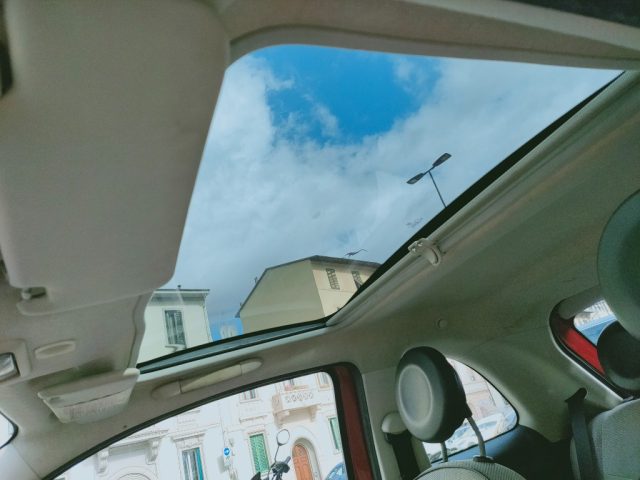 FIAT 500 usata, con Lettore CD