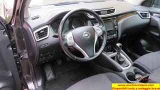 NISSAN Qashqai usata, con Airbag testa