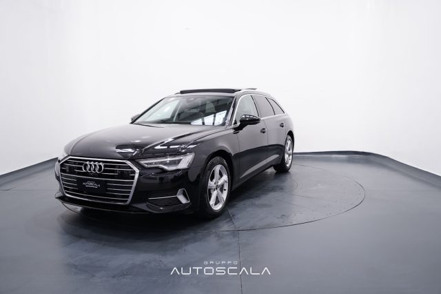 AUDI A6 usata, con ABS