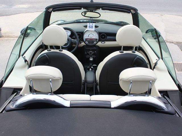 MINI Cabrio usata, con Chiusura centralizzata