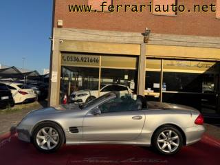 MERCEDES-BENZ SL 350 usata, con Antifurto
