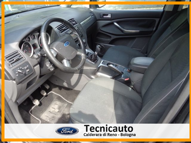 FORD C-Max usata, con Lettore CD