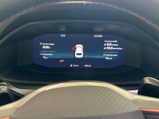 CUPRA Leon usata, con Volante in pelle