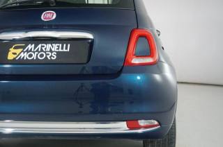 FIAT 500 usata, con Luci diurne LED