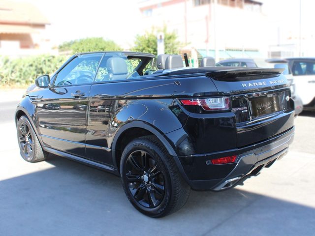 LAND ROVER Range Rover Evoque usata, con Alzacristalli elettrici