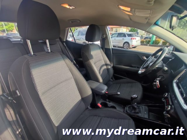 KIA Stonic usata, con Cruise Control