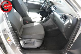VOLKSWAGEN Tiguan usata, con Fendinebbia