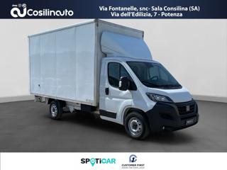 FIAT Ducato usata, con Climatizzatore