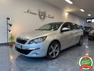 PEUGEOT 308 BlueHDi 120CV SW Allure Navi Led Full Opt