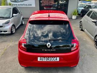 RENAULT Twingo usata, con Chiusura centralizzata
