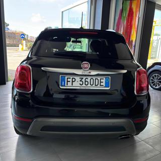 FIAT 500X usata, con Cerchi in lega