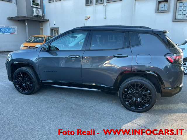 JEEP Compass usata, con Controllo trazione