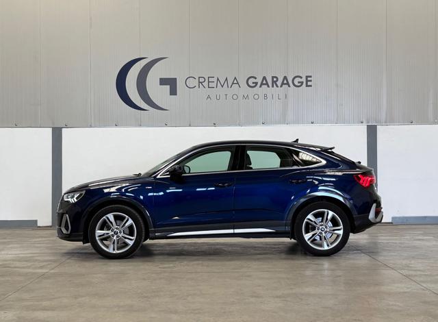 AUDI Q3 usata, con Airbag Passeggero