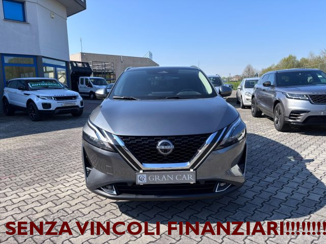 NISSAN Qashqai usata, con Airbag