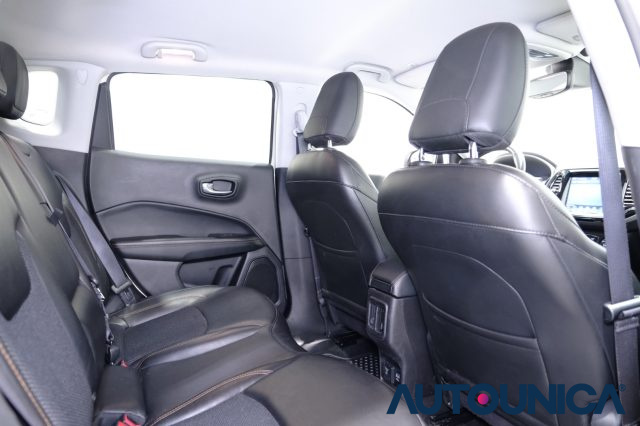 JEEP Compass usata 61
