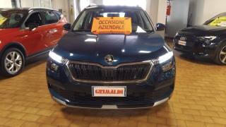 SKODA Kamiq usata, con Airbag