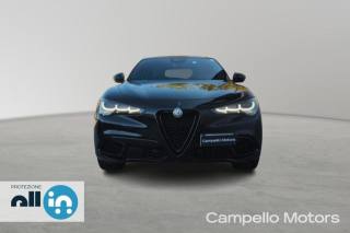 ALFA ROMEO Stelvio usata 1