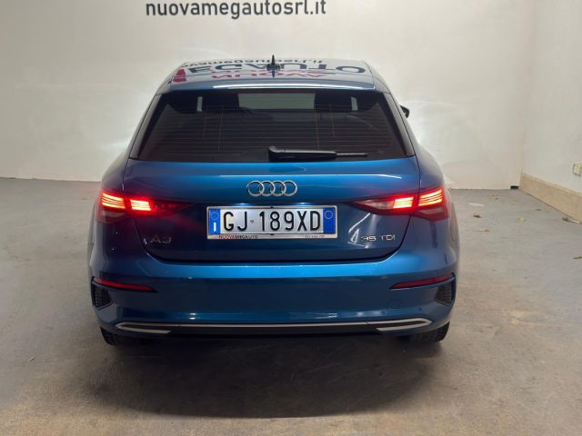 AUDI A3 usata, con Cerchi in lega