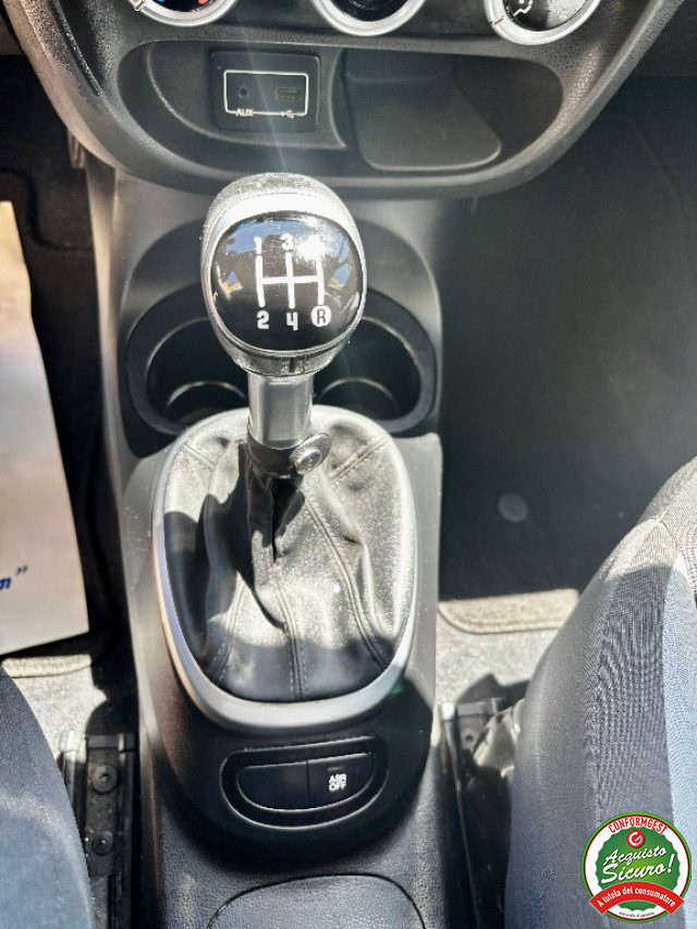 FIAT 500L usata, con Cruise Control