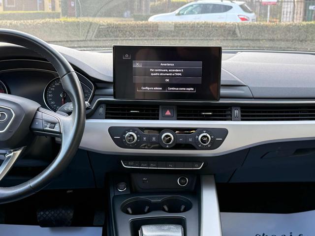 AUDI A4 usata, con Controllo trazione