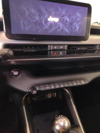 JEEP Avenger usata, con Sensore di luce