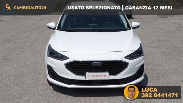 FORD Focus usata, con Controllo trazione