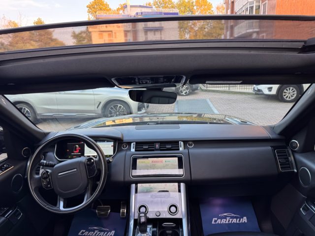 LAND ROVER Range Rover Sport usata, con Chiusura centralizzata