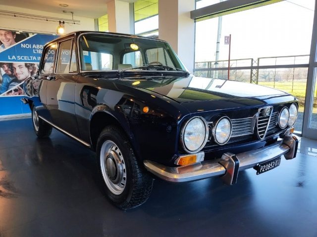 ALFA ROMEO 1750 usata 1