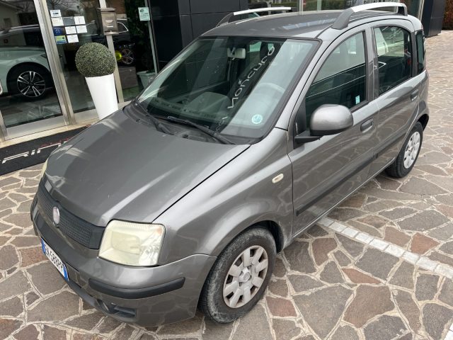 FIAT Panda usata, con ABS