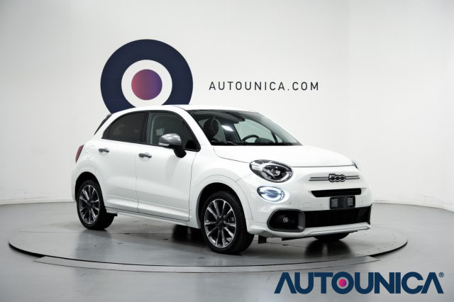 FIAT 500X usata, con Airbag laterali