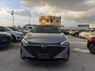 NISSAN Qashqai usata, con Antifurto