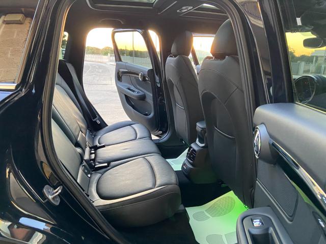 MINI Countryman usata, con Controllo trazione