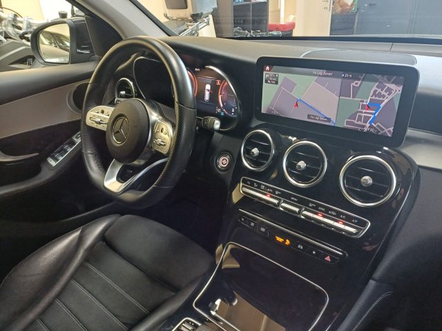 MERCEDES-BENZ GLC 220 usata, con Bluetooth