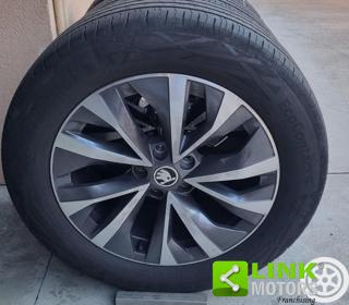 SKODA Kodiaq usata, con Cerchi in lega