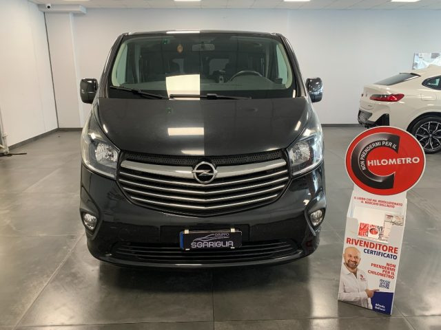OPEL Vivaro usata, con Airbag