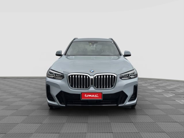 BMW X3 usata 6