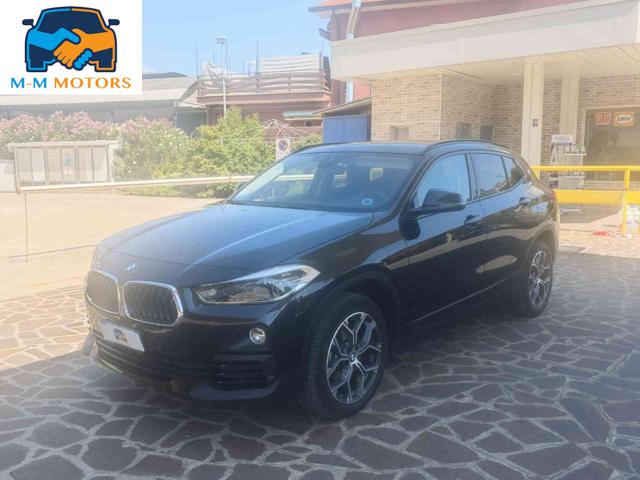 BMW X2 usata, con ABS