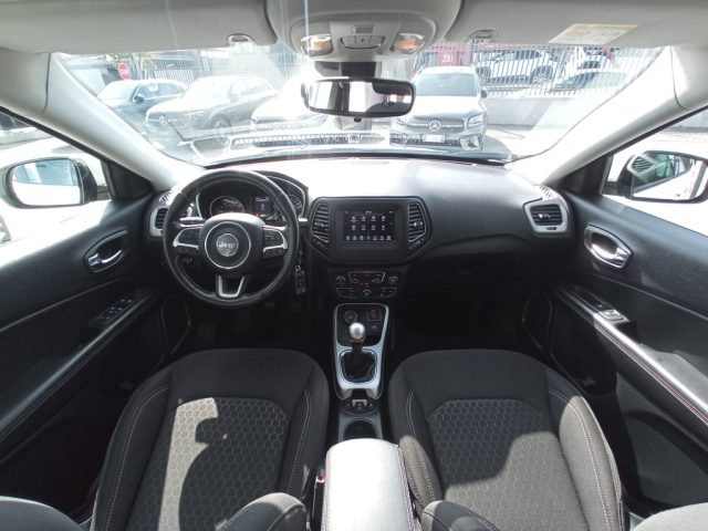 JEEP Compass usata, con Autoradio digitale