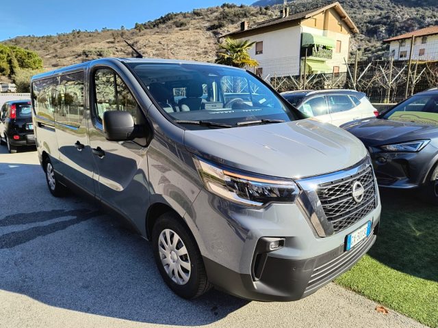 NISSAN Primastar usata, con ESP