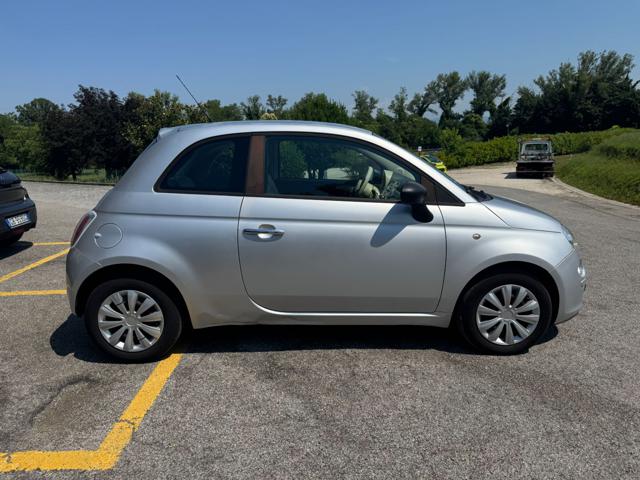 FIAT 500 usata, con Boardcomputer