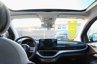 FIAT 500e usata, con Boardcomputer