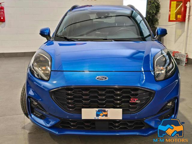 FORD Puma usata, con Airbag