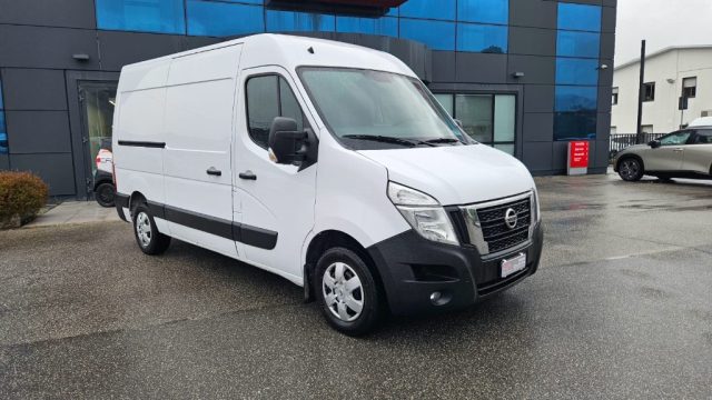 NISSAN NV400 usata, con Airbag