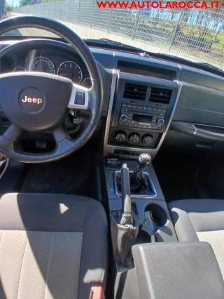 JEEP Cherokee usata, con Chiusura centralizzata