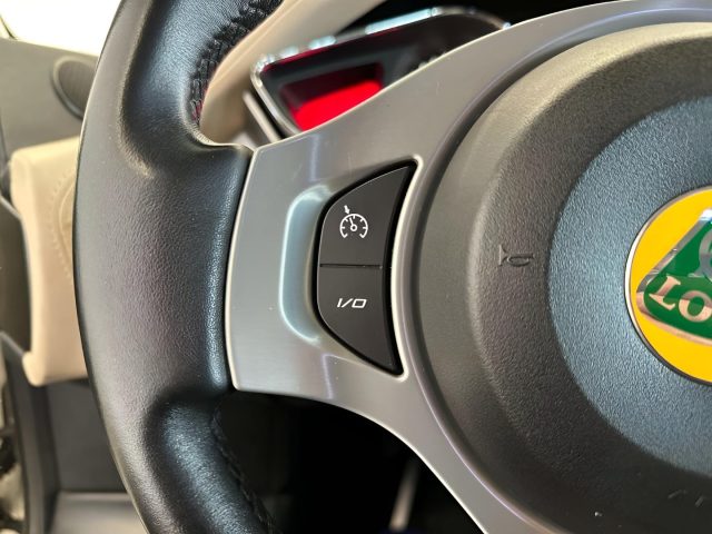 LOTUS Evora usata, con Sospensioni sportive
